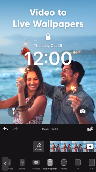 intoLive - Live Wallpapers Screenshot 1 - AppWisp.com intoLive - Live Wallpapers Screenshot 1 - AppWisp.com