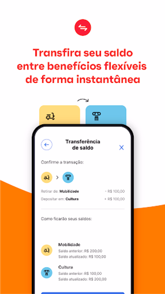 Caju - Benefícios por inteiro Screenshot 3 - AppWisp.com Caju - Benefícios por inteiro Screenshot 3 - AppWisp.com