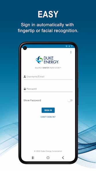 Duke Energy Screenshot 1 - AppWisp.com Duke Energy Screenshot 1 - AppWisp.com