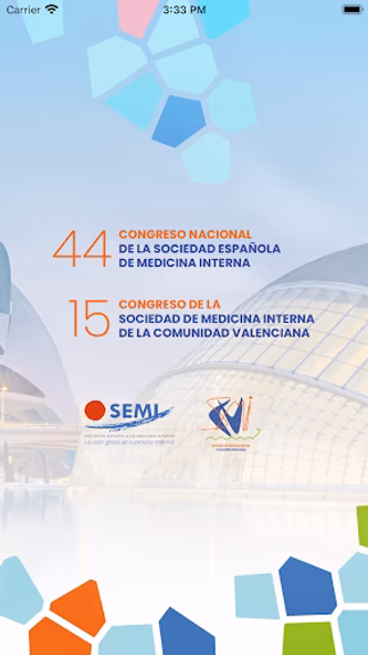 CONGRESO SEMI 2023 Screenshot 1 - AppWisp.com CONGRESO SEMI 2023 Screenshot 1 - AppWisp.com