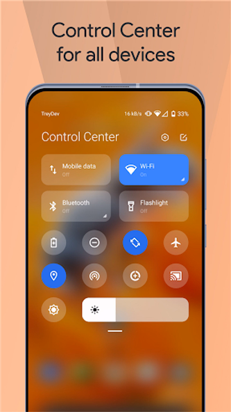 Mi Control Center Screenshot 1 - AppWisp.com Mi Control Center Screenshot 1 - AppWisp.com