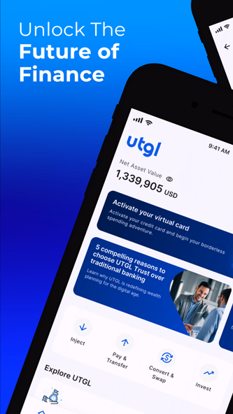 UTGL Screenshot 1 - AppWisp.com UTGL Screenshot 1 - AppWisp.com