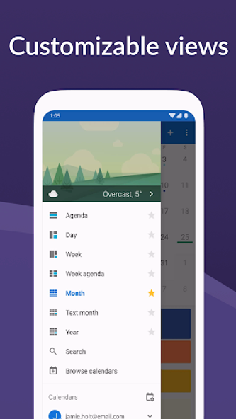 DigiCal Calendar Agenda Screenshot 4 - AppWisp.com DigiCal Calendar Agenda Screenshot 4 - AppWisp.com