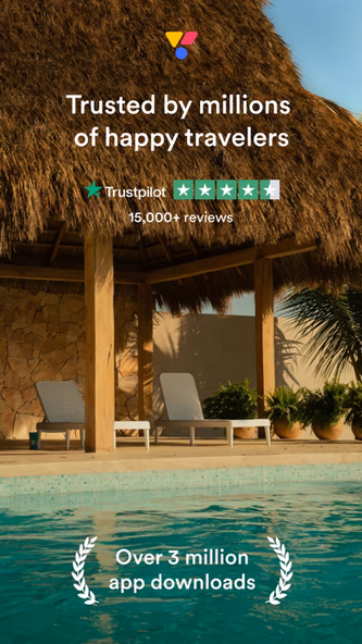 Vio.com: Hotels & travel deals Screenshot 2 - AppWisp.com Vio.com: Hotels & travel deals Screenshot 2 - AppWisp.com