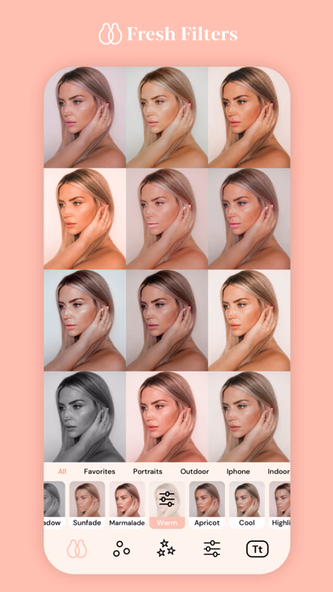 Pink Papaya | Photo + Video Screenshot 2 - AppWisp.com