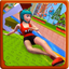 Stuntman Run : Theme Park - AppWisp.com