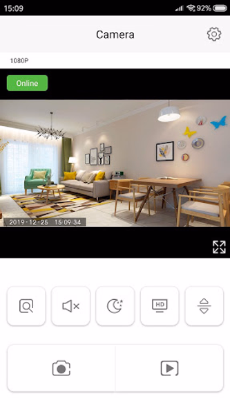 iCookyCam Screenshot 4 - AppWisp.com iCookyCam Screenshot 4 - AppWisp.com