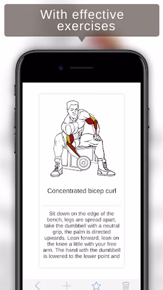 Fitness PRO Bodybuilding Screenshot 2 - AppWisp.com Fitness PRO Bodybuilding Screenshot 2 - AppWisp.com