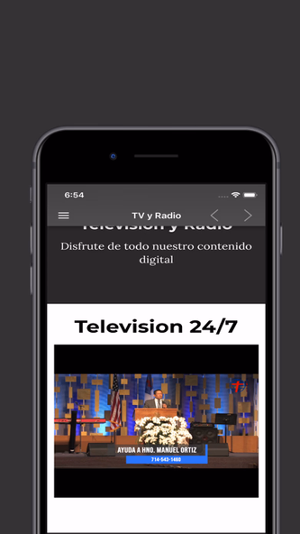 Mi Santa Ana Screenshot 2 - AppWisp.com Mi Santa Ana Screenshot 2 - AppWisp.com
