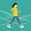 Step Counter Maipo - Pedometer - AppWisp.com