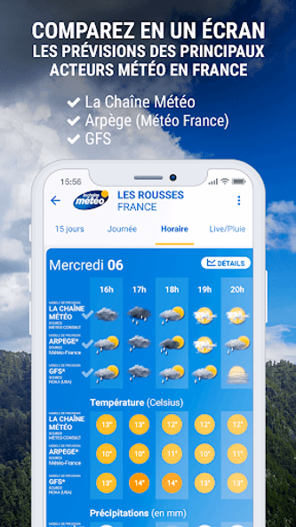 Weather Crave Screenshot 4 - AppWisp.com Weather Crave Screenshot 4 - AppWisp.com