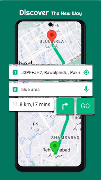 Live MAPS & GPS Navigation Screenshot 1 - AppWisp.com Live MAPS & GPS Navigation Screenshot 1 - AppWisp.com