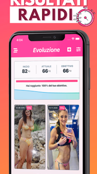 Gabriella Vico Fitness Coach Screenshot 2 - AppWisp.com Gabriella Vico Fitness Coach Screenshot 2 - AppWisp.com