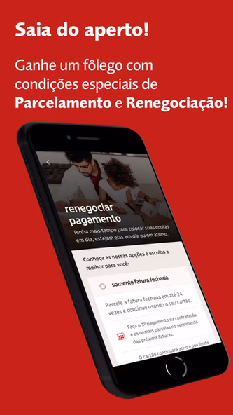 Hipercard Cartão de Crédito Screenshot 2 - AppWisp.com Hipercard Cartão de Crédito Screenshot 2 - AppWisp.com