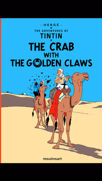 The Adventures of Tintin Screenshot 4 - AppWisp.com The Adventures of Tintin Screenshot 4 - AppWisp.com