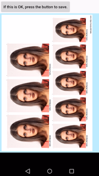 ID Photo application Screenshot 1 - AppWisp.com ID Photo application Screenshot 1 - AppWisp.com