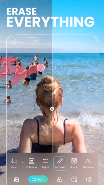 BeautyPlus - AI Photo Editor Screenshot 2 - AppWisp.com BeautyPlus - AI Photo Editor Screenshot 2 - AppWisp.com