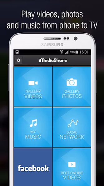iMediaShare – Photos & Music Screenshot 1 - AppWisp.com iMediaShare – Photos & Music Screenshot 1 - AppWisp.com