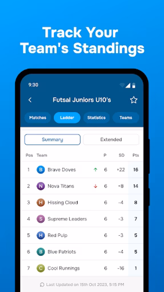 Sportfix Screenshot 4 - AppWisp.com Sportfix Screenshot 4 - AppWisp.com