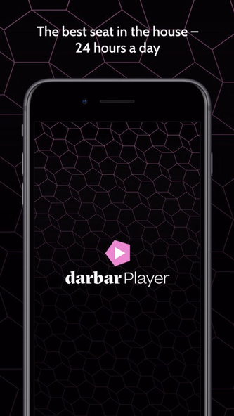 Darbar Player Screenshot 1 - AppWisp.com Darbar Player Screenshot 1 - AppWisp.com