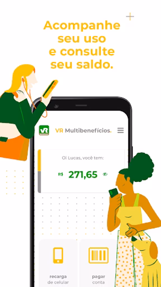 VR Multibenefícios Screenshot 2 - AppWisp.com VR Multibenefícios Screenshot 2 - AppWisp.com