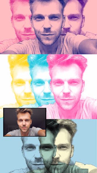 Profile Picture Maker Screenshot 3 - AppWisp.com Profile Picture Maker Screenshot 3 - AppWisp.com