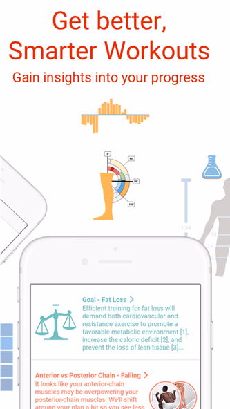 BodBot AI Personal Trainer Screenshot 4 - AppWisp.com BodBot AI Personal Trainer Screenshot 4 - AppWisp.com