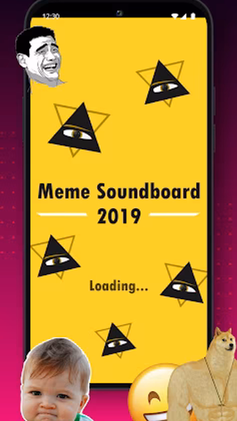 Meme Soundboard Screenshot 2 - AppWisp.com Meme Soundboard Screenshot 2 - AppWisp.com