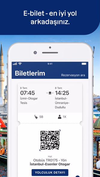 Kâmil Koç Mobil Screenshot 3 - AppWisp.com Kâmil Koç Mobil Screenshot 3 - AppWisp.com