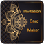 Invitation Card Maker - RSVP - AppWisp.com