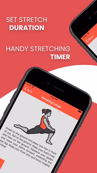Start Stretching Screenshot 4 - AppWisp.com Start Stretching Screenshot 4 - AppWisp.com