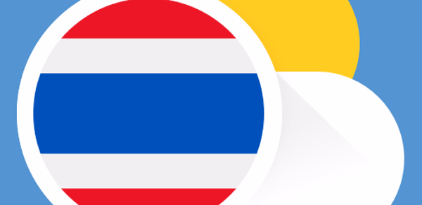 Thailand weather Header - AppWisp.com Thailand weather Header - AppWisp.com