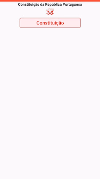 Constituição de Portugal 2025 Screenshot 1 - AppWisp.com Constituição de Portugal 2025 Screenshot 1 - AppWisp.com