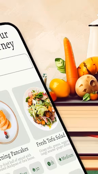 BeYummy - your cookbook Screenshot 2 - AppWisp.com