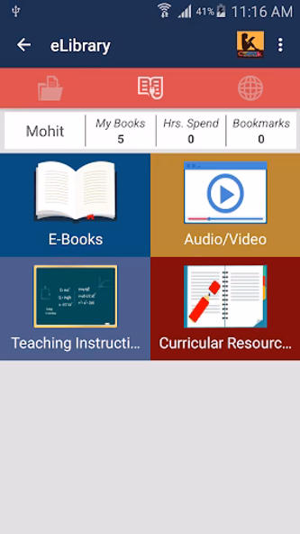 ePathshala Screenshot 4 - AppWisp.com ePathshala Screenshot 4 - AppWisp.com