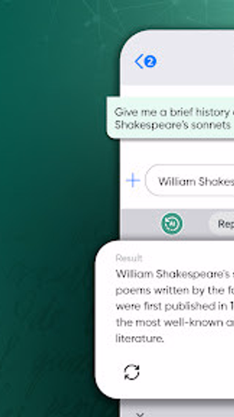 FasType - AI Keyboard Screenshot 2 - AppWisp.com FasType - AI Keyboard Screenshot 2 - AppWisp.com