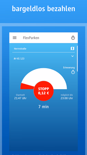 HandyParken München Screenshot 4 - AppWisp.com HandyParken München Screenshot 4 - AppWisp.com