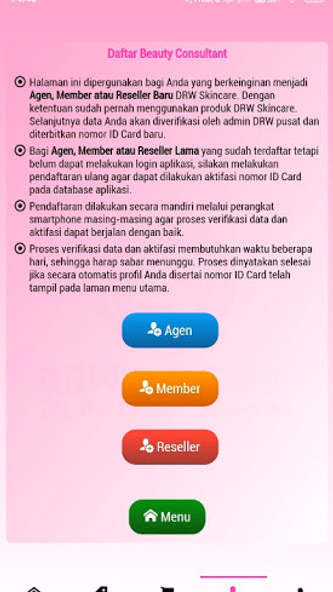 DRW Skincare Indonesia Screenshot 4 - AppWisp.com DRW Skincare Indonesia Screenshot 4 - AppWisp.com