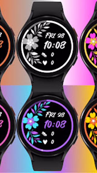 Floral Deco Screenshot 1 - AppWisp.com Floral Deco Screenshot 1 - AppWisp.com