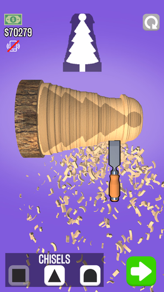 Woodturning 3D Screenshot 1 - AppWisp.com Woodturning 3D Screenshot 1 - AppWisp.com