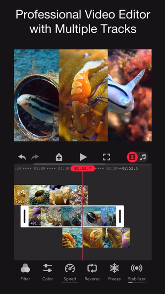 Focos Live Screenshot 2 - AppWisp.com Focos Live Screenshot 2 - AppWisp.com