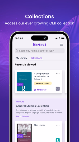 Kortext Screenshot 3 - AppWisp.com Kortext Screenshot 3 - AppWisp.com
