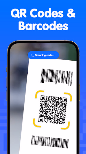 SnapScanQR Screenshot 2 - AppWisp.com SnapScanQR Screenshot 2 - AppWisp.com