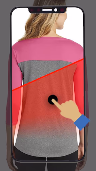 Full Audery Body Scanner Xray Screenshot 3 - AppWisp.com Full Audery Body Scanner Xray Screenshot 3 - AppWisp.com