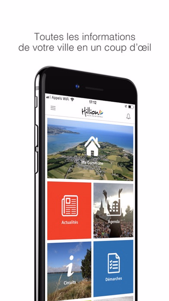 Hillion Screenshot 1 - AppWisp.com Hillion Screenshot 1 - AppWisp.com