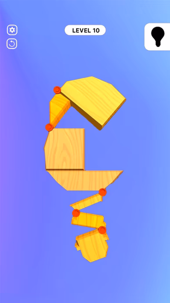 Fit It 3D - Tangram Puzzle Screenshot 2 - AppWisp.com Fit It 3D - Tangram Puzzle Screenshot 2 - AppWisp.com