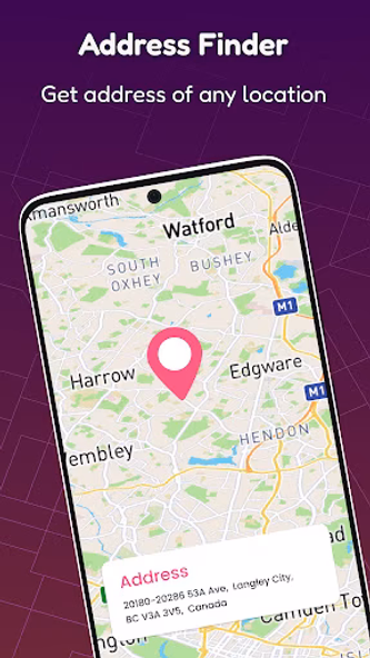 GPS Location, Maps, Navigation Screenshot 4 - AppWisp.com GPS Location, Maps, Navigation Screenshot 4 - AppWisp.com