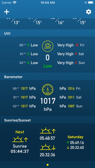 Hygrometer. Screenshot 3 - AppWisp.com Hygrometer. Screenshot 3 - AppWisp.com