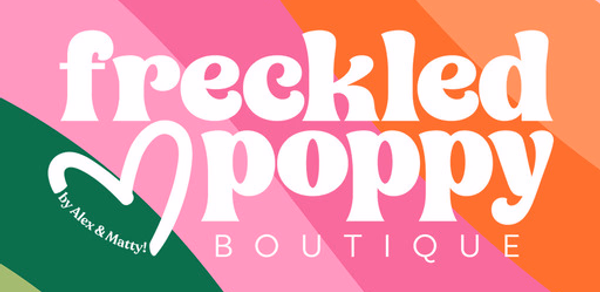 Freckled Poppy Header - AppWisp.com Freckled Poppy Header - AppWisp.com