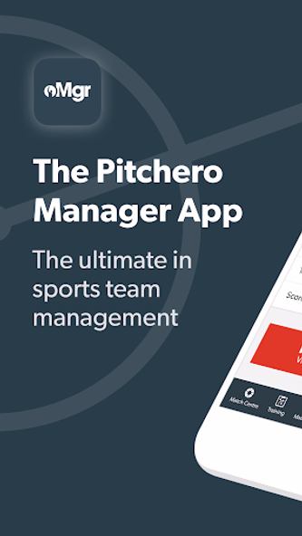 Pitchero Manager Screenshot 1 - AppWisp.com Pitchero Manager Screenshot 1 - AppWisp.com